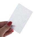 50pcs make up oil control oil-absorbing blotting face clean paper oil control  Z