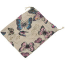 3pcs Fashion folding bundle mouth gift bag butterfly 8