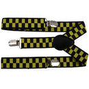 Kids Braces Trousers Suspenders Children Boys Girls Wedding Party Black + y
