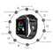 A1 Intelligent Watch 1.54 inch Touch Screen Wristband Support SIM 32G TF Card