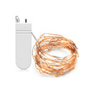 Led Fairy String Light Copper Wire Led Strip Holiday Light For Party Weddin X8B7