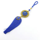 Eid Mubarak Tassel Pendant Ornament Muslim Eid Party Decoration (JM01842) A
