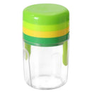 3-in-1 Rotary Vegetable Slicer Steel Fancy Cutter Potato Carrot Grater Tool