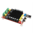 XH-M510 TDA7498 High Power Digital Amplifier Board 2x100W Car Amplifier  Z