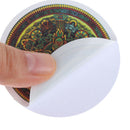 50PCS Magic Tatoo Symbols Amulet Stickers For Motorcycle Luggage Skatebo g+