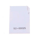 Micro SD TF to Memory Stick MS Pro Duo PSP Card Dual 2 Slot Adapter White