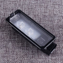 12V LED License Plate Light Lamp Fit for VW Amarok Golf MK7 Passat 3C Eos