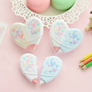 2/6/10 Correction Mouse erase white roller tape pen thin smooth wide school