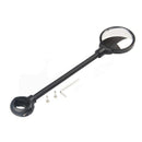 2Pcs Bicycle Rearview Mirror Universal Lens Mirror Mtb Handlebar Side Rear