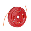 Nylon Grass Trimmer Head Strimmer Grass Brush Cutter Lawn Mower Accessories