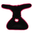 2 Pcs Female Dog Diapers Sanitary Pantie Pant Reusable Dog Diapers Wrap L/XL