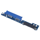 Micro SATA 13male to SATA 22female adapter serial converter adapter for lenovoOZ