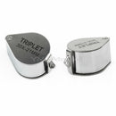 30x 21mm Magnifying Magnifier Glass Jewelry Eye Foldable Jewelry Loop Loup