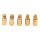 5 Count Dart Weights Add  Darts Tool 1.5 g Grams 2BA Thread Parts