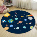Stars Pad Mats Carpet Crawling Rug Blanket Floor Carpet Decor Baby Room W7X3