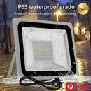 100W LED Flood Light Cool Warm White Work Wall Spot Floodlights IP65 240V