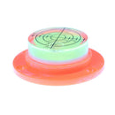 50 x17mm Diameter Disc Bubble Spirit Level Round Circle Circular Measure Tool LJ