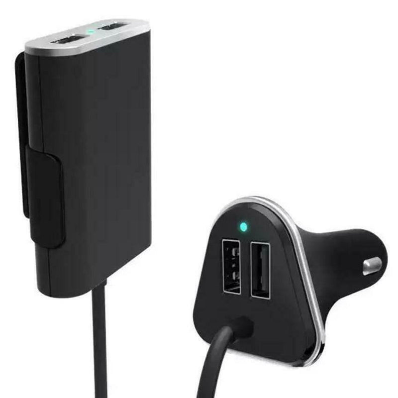 Dual USB Car Charger Power Adapter 9.6A car charger Car charger