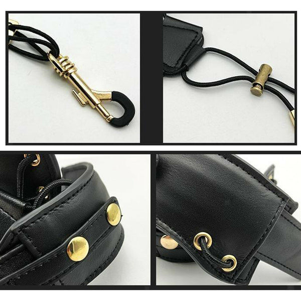 Saxophone Shoulder Strap Sax Strap Harness for Alto Tenor Soprano Saxophone