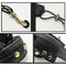 Saxophone Shoulder Strap Sax Strap Harness for Alto Tenor Soprano Saxophone