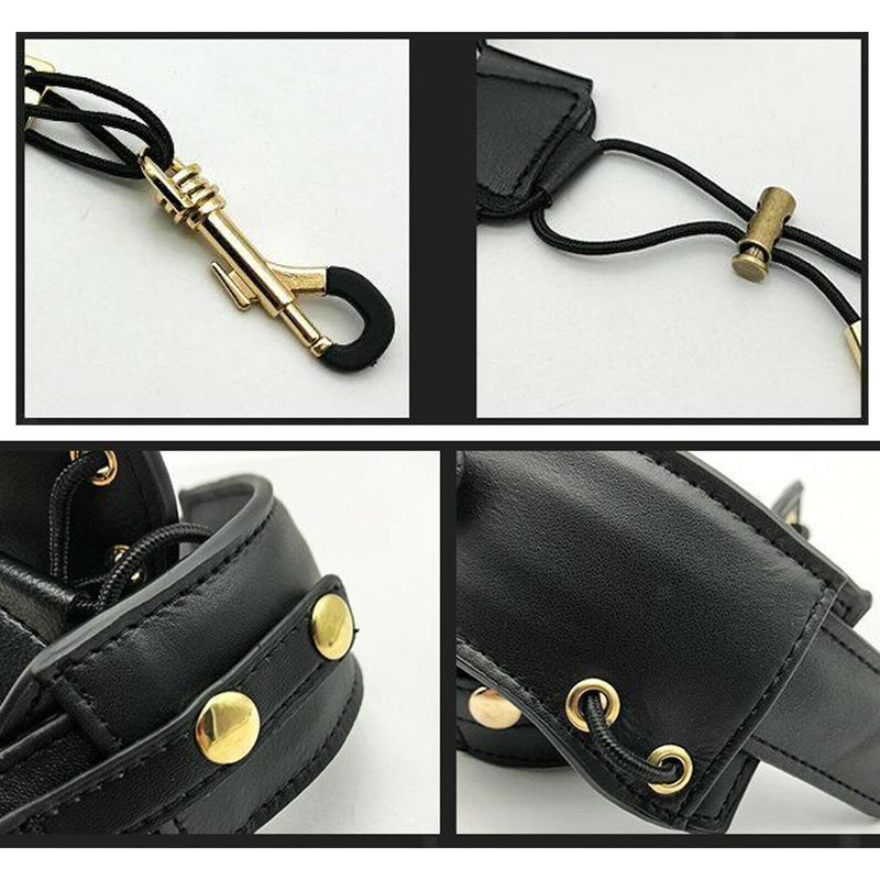 Saxophone Shoulder Strap Sax Strap Harness for Alto Tenor Soprano Saxophone