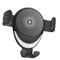 For Huawei B309 10W Car Qi Wireless Charger Air Outlet Phone Holder Bracket