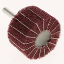 40x25x6mm , Keen-brite Non Woven Abrasives Interleaf Flap Wheel Grinding