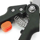 Garden Fruit Tree Pruning Shears Scissor Grafting CuttingTool+2 Blades