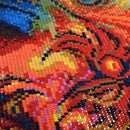 5D DIY Full Drill Square Diamond Painting Gorgeous Cross Stitch Embroidery