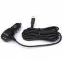 MiniUSB Port 5V 2A CarCharger Adapter For Car DVR Vehicle Charging 3.5m CableLJ