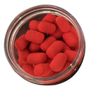 8x12mm Floating Balls Beads Feeder Artificial Carp Baits Lure Hair Rig
