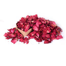 50g Dried Rose Petals Natural Dry Flower Petal Spa Whitening Shower Bath Tool M&