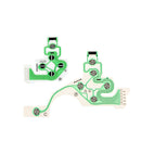 Set Of 2 Key Foils PCB Conductive Film Accessories For , 3.5 Inches