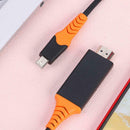 2m Mini DP to HDMI 4K 60Hz Male to Male Video Audio Cable Adapter Converter