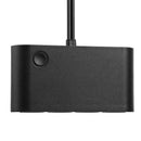 4 Ports GC Controllers USB Adapter Fit for Nintend Switch Wiiu/PC Console
