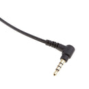Replacement Cable w/Mic for Audio-technica AT-HDC1iS/1.2 ATH-IM04 IM03 IM70