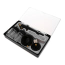 Durable Single Action Airbrush 0.8mm Air Brush Spray Gun Paint Art Cake Kits