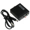 Optical Coax Toslink  Digital to Analog Converter Audio Adapter with Aux 3.5mm