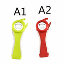 Multifunction Beer Bottle Opener Jar Kitchen Manual Opener Tool Gadget Hot  hjk