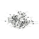 100 x IN4007 DO-41 Rectifier Diode 1A 1000V A2X1
