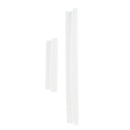 8pcs Car Door Edge Guards Trim Molding Protection Strip Scratch Protector W S4Q2