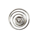 12 X Spiral twist diamond Bridal Wedding Clip Hair Pin D4X3