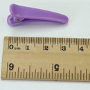 20x Child Children Girls Alligator Barrette Plastic Hair Clips Accessori XCA