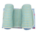 Newborn Rectangular Four Seasons Can Be Adjusted Cotton Stereotypes Pil new XUC