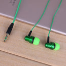Braided Wire Sub-woofer Headset Ear Braided Rope Wire Cloth Rope Earplug