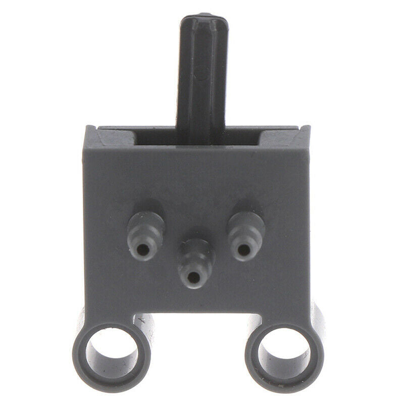 1Pcs Technic Parts Pneumatic Switch with Pin Holes and Stepped Outlets3C