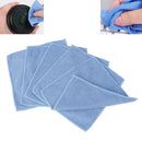 5Pcs microfiber eyeglasses lens cell phone screen glass camera cleaning cl JR