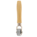 Wooden Handle Car 37mm Bearing Tire Patch Roller Puncture Repair Tool 20mm