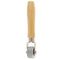 Wooden Handle Car 37mm Bearing Tire Patch Roller Puncture Repair Tool 20mm