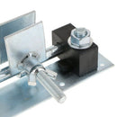 Hinge Clamps,Silk Screen Printing Fixture,Screen Printing Press Head for Sc